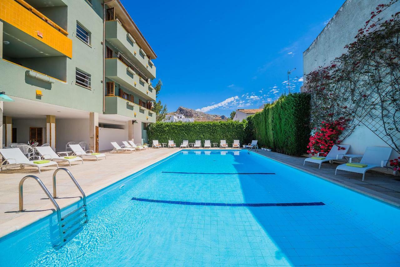 Apartamento Bressol D Port de Pollenca Εξωτερικό φωτογραφία