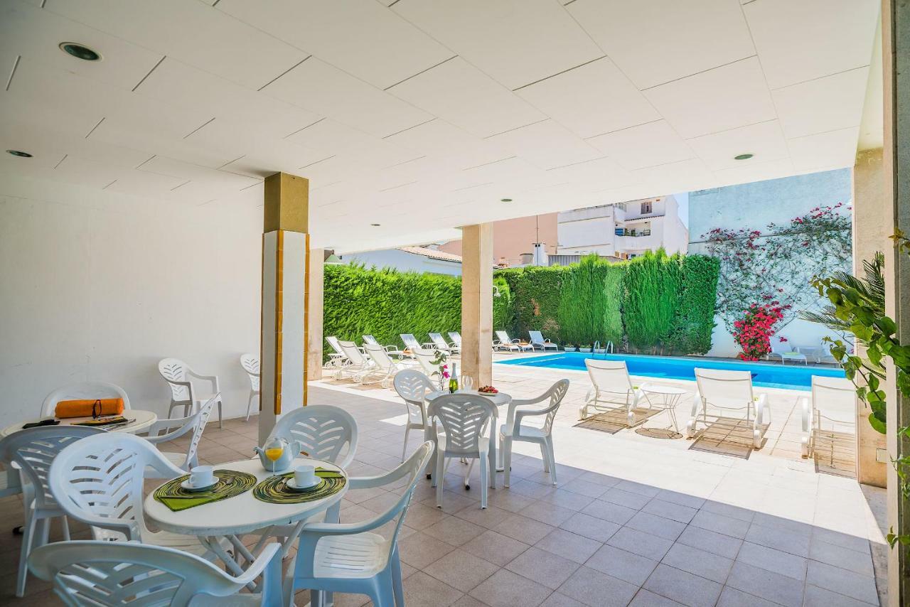 Apartamento Bressol D Port de Pollenca Εξωτερικό φωτογραφία