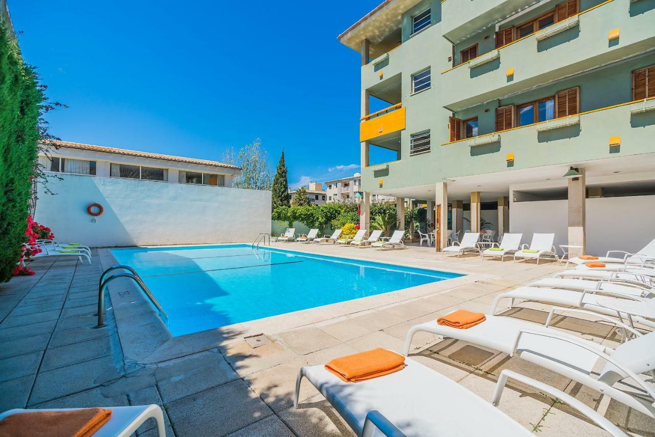 Apartamento Bressol D Port de Pollenca Εξωτερικό φωτογραφία