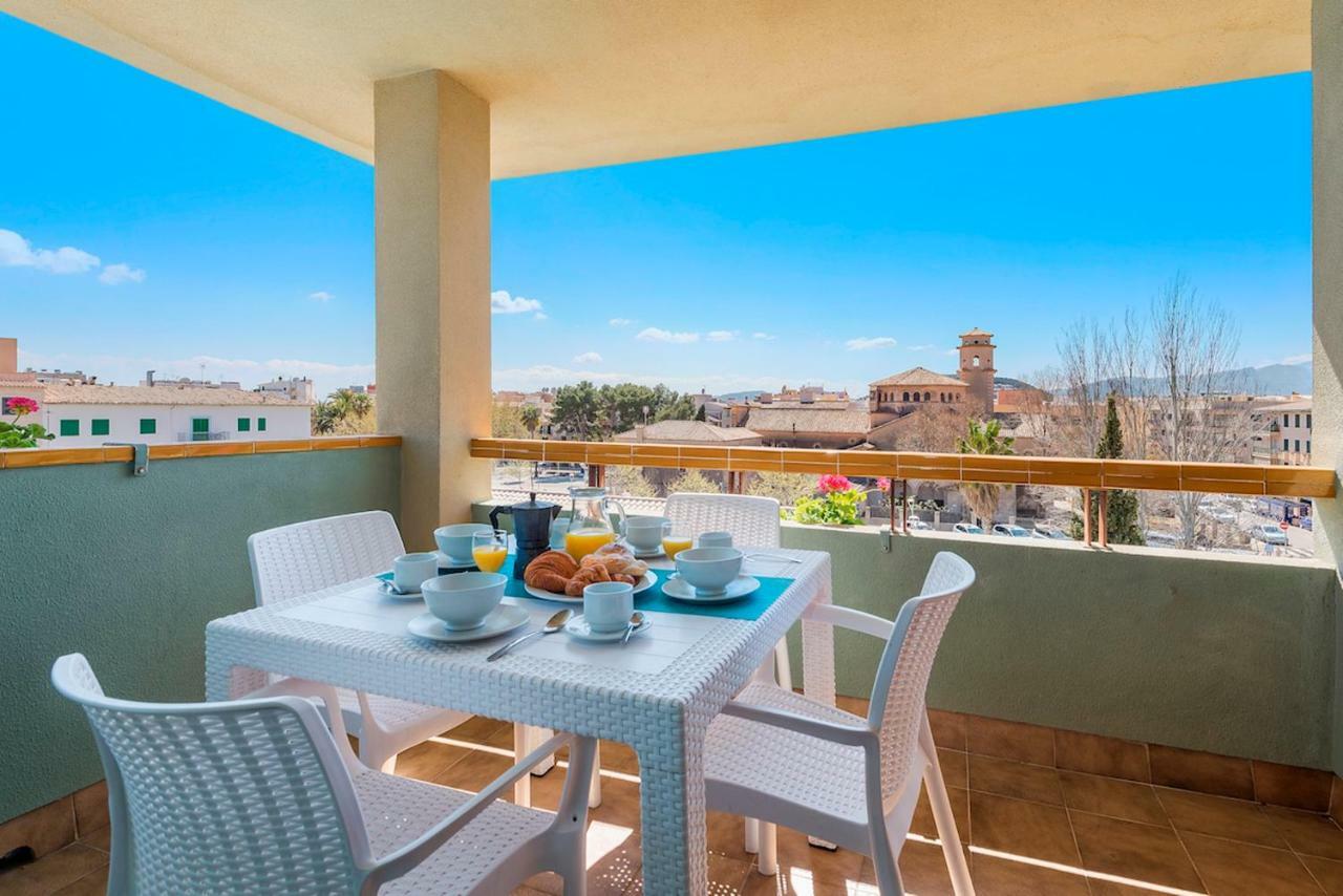 Apartamento Bressol D Port de Pollenca Εξωτερικό φωτογραφία